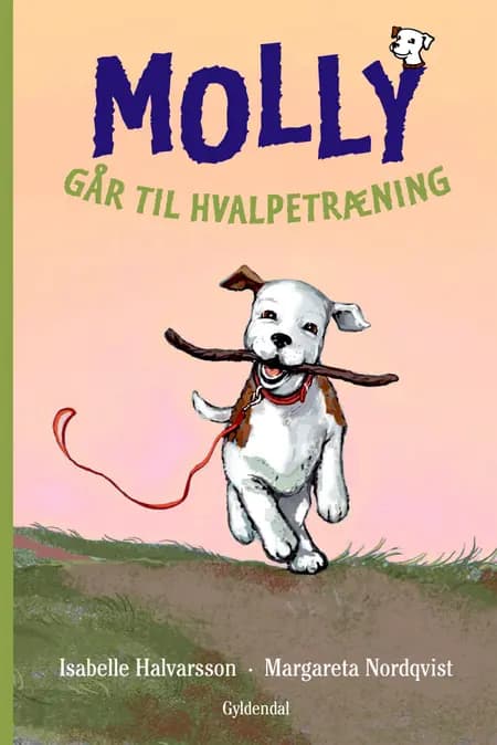 Molly 2 - Molly går til hvalpetræning af Margareta Nordqvist