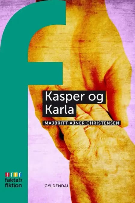 Kasper og Karla af MajBritt Ajner Christiansen