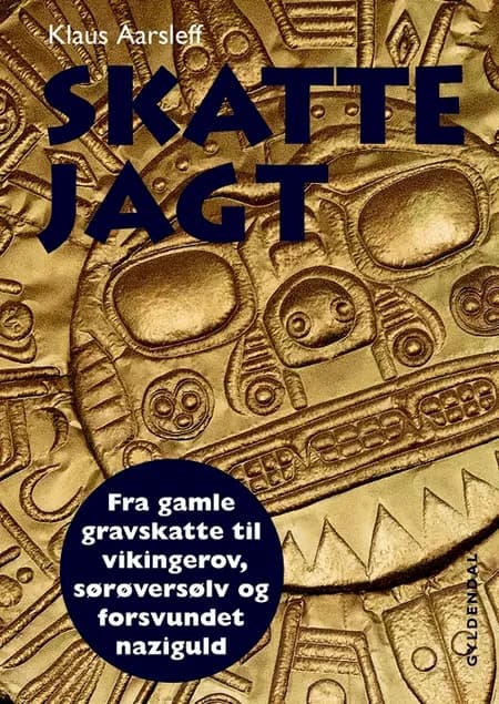 Skattejagt af Klaus Aarsleff