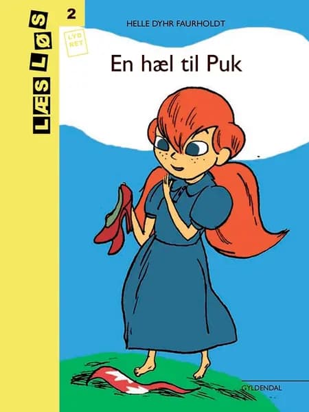 En hæl til Puk af Helle Dyhr Fauerholdt