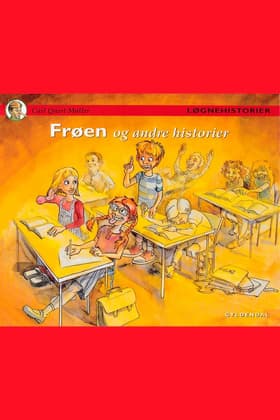 Frøen og andre historier af Carl Quist-Møller