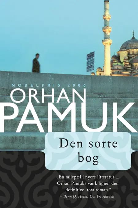 Den sorte bog af Orhan Pamuk