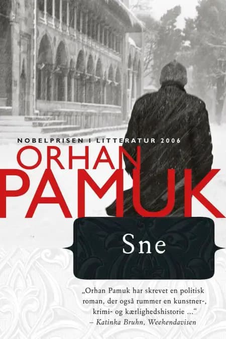 Sne af Orhan Pamuk