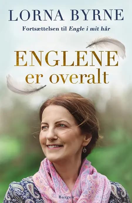 Englene er overalt af Lorna Byrne