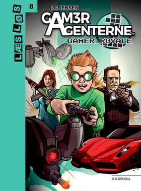 GamerAgenterne af LG Jensen