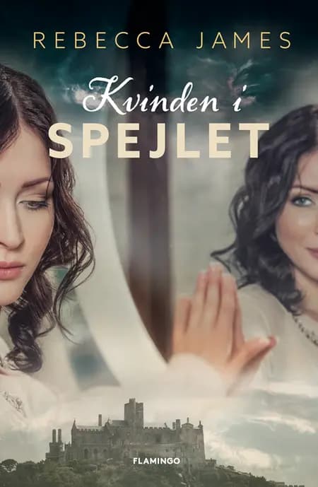 Kvinden i spejlet af Rebecca James