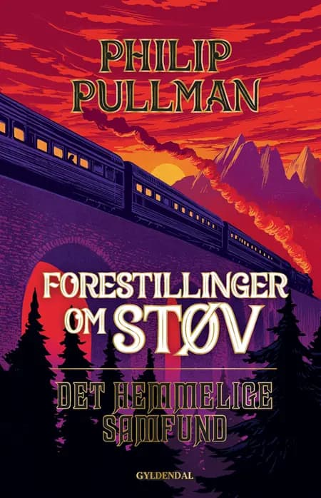 Det Hemmelige Samfund af Philip Pullman