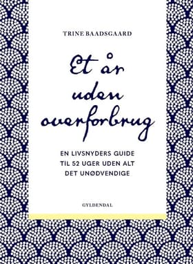 Et år uden overforbrug af Trine Baadsgaard