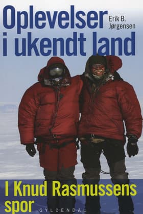 Oplevelser i ukendt land af Erik B. Jørgensen