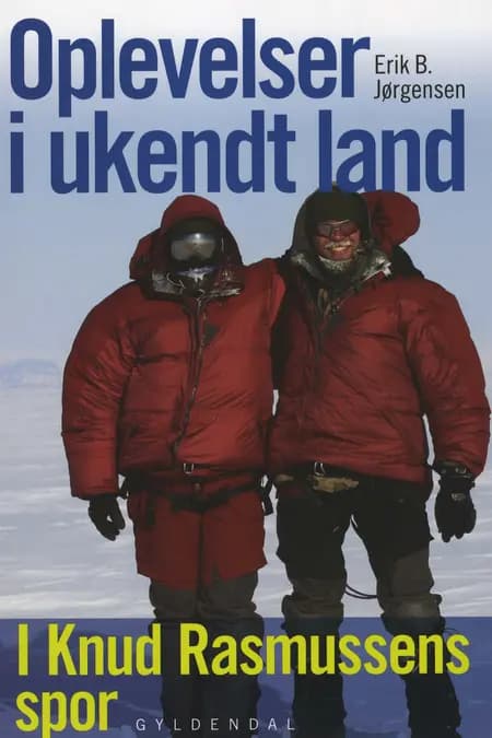 Oplevelser i ukendt land af Erik B. Jørgensen