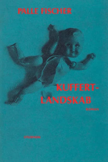 Kuffertlandskab af Palle Fischer