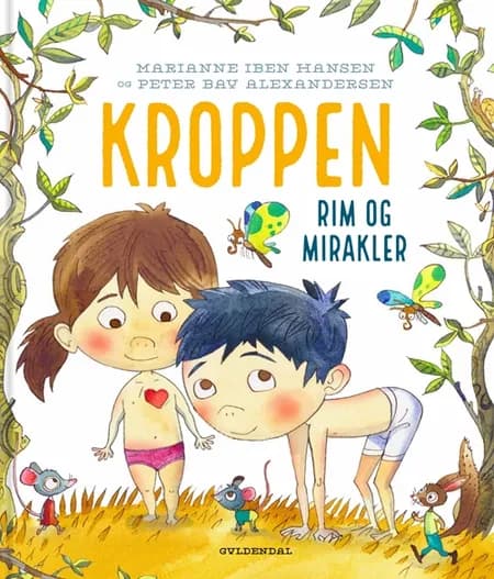 Kroppen af Marianne Iben Hansen