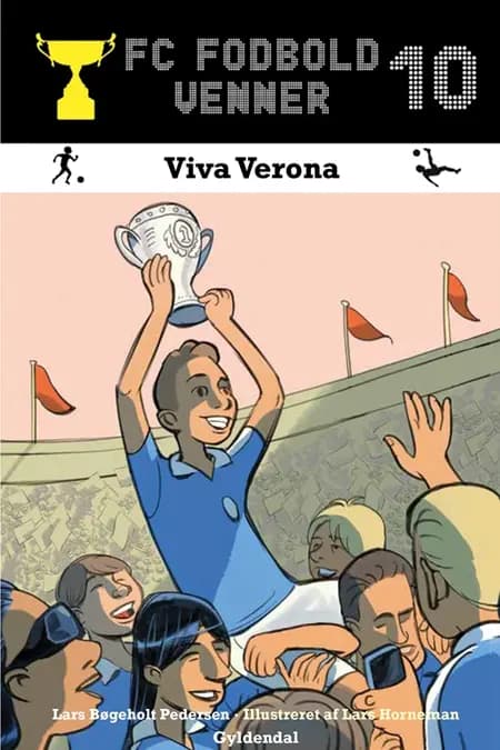 Viva Verona af Lars Bøgeholt Pedersen