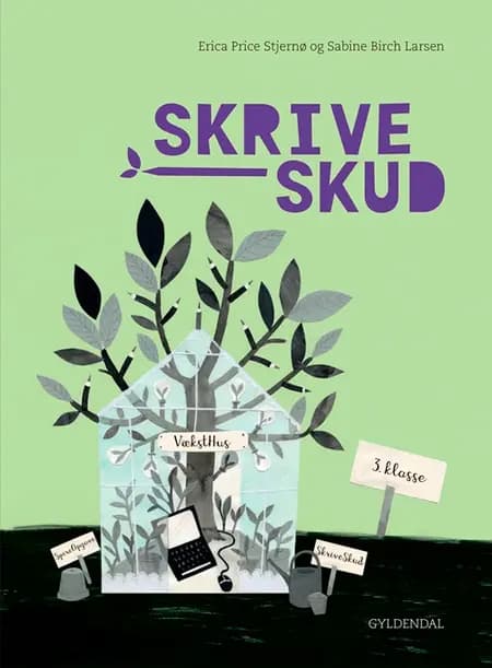 Skriveskud. 3. klasse af Erica Price Terp