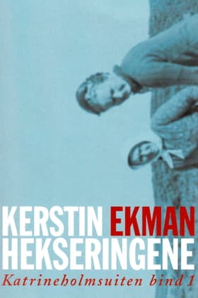 Hekseringene af Kerstin Ekman
