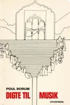 Digte til musik af Poul Borum