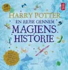 Harry Potter: En rejse gennem magiens historie af British Library