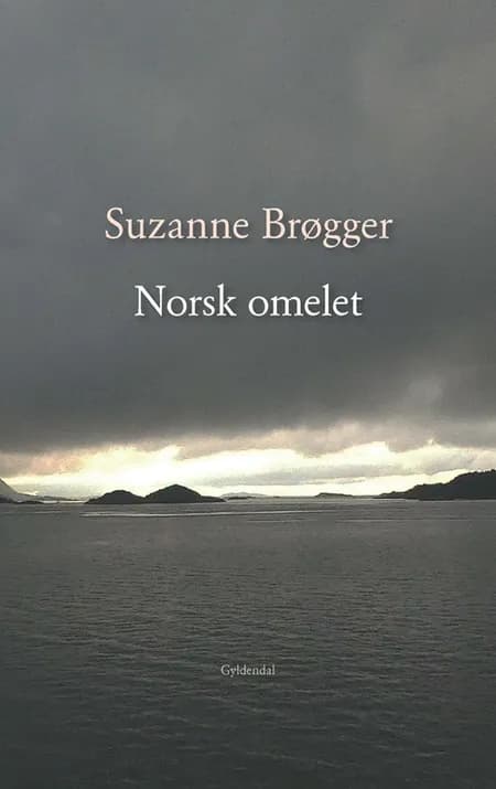Norsk omelet af Suzanne Brøgger