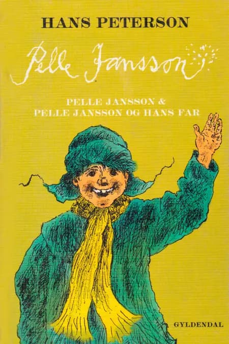 Pelle Jansson og hans far af Hans Peterson