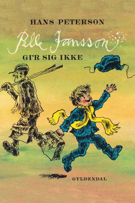 Pelle Jansson gi'r sig ikke af Hans Peterson