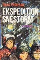 Ekspedition Snestorm