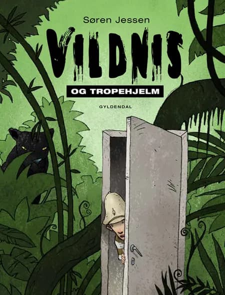 Vildnis og tropehjelm af Søren Jessen