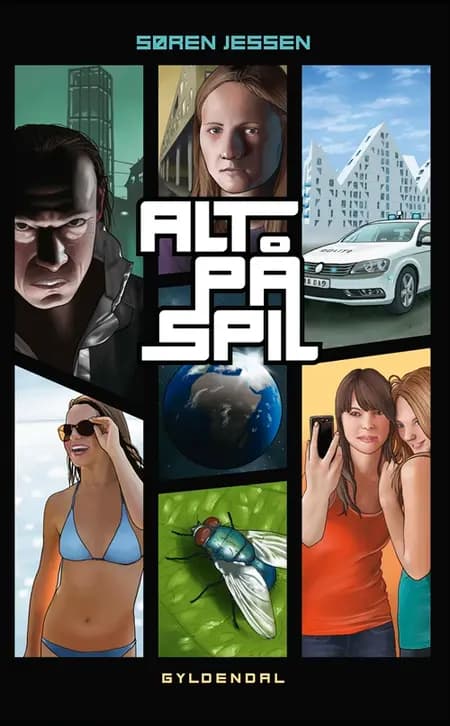 Alt på spil af Søren Jessen