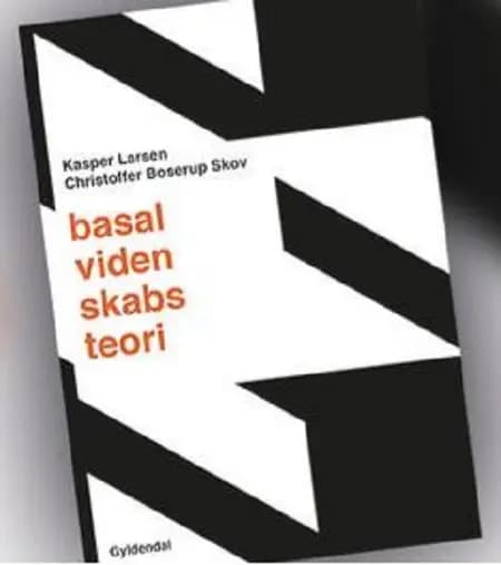 Basal videnskabsteori af Christoffer Boserup Skov