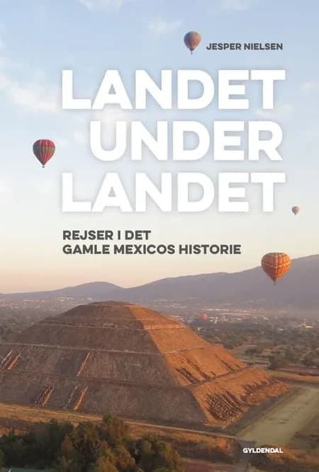Landet under landet af Jesper Nielsen