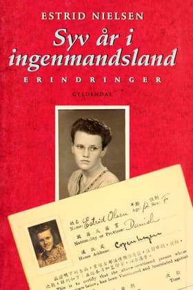 Syv år i ingenmandsland af Estrid Nielsen