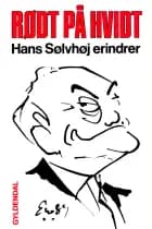 Rødt på hvidt