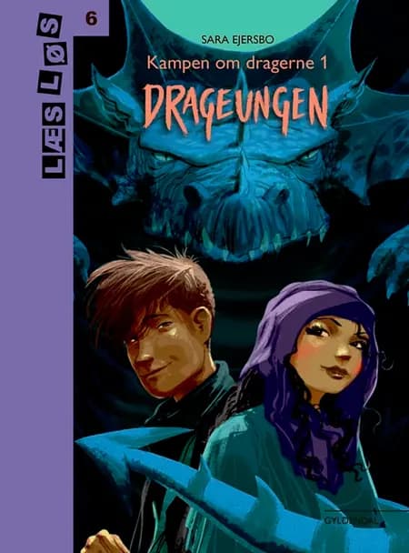 Drageungen af Sara Ejersbo