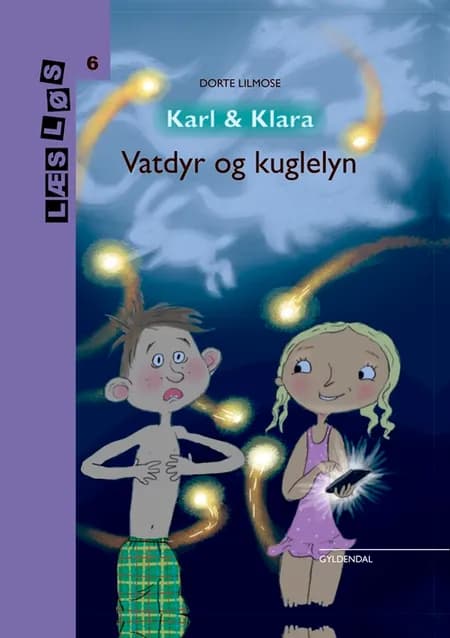 Vatdyr og kuglelyn af Dorte Lilmose