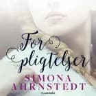 Forpligtelser af Simona Ahrnstedt