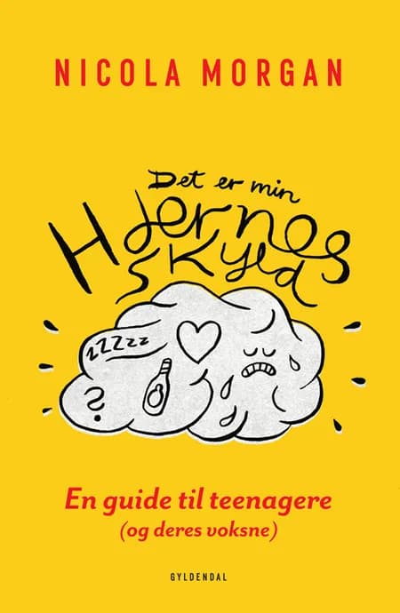 Det er min hjernes skyld af Nicola Morgan