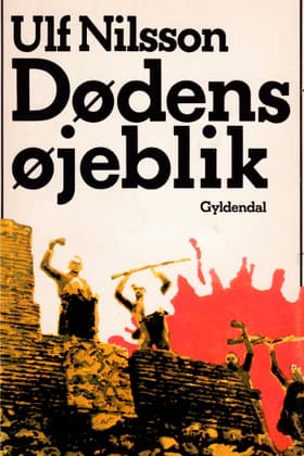 Dødens øjeblik af Ulf Nilsson
