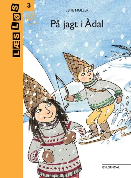 På jagt i Ådal af Lene Møller