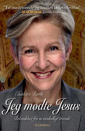Jeg mødte Jesus af Charlotte Rørth