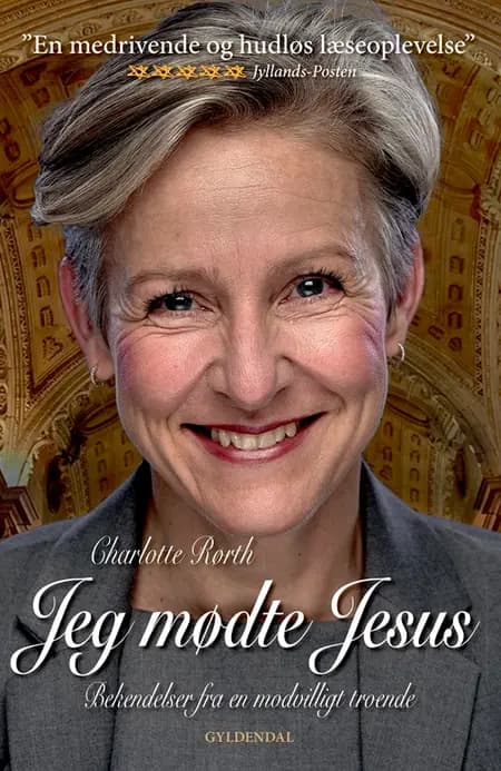 Jeg mødte Jesus af Charlotte Rørth