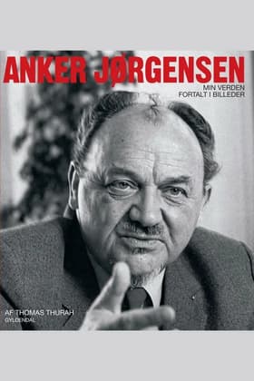 Anker Jørgensen af Thomas Thurah
