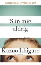Slip mig aldrig af Kazuo Ishiguro