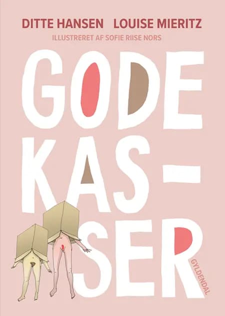 Gode kasser af Louise Mieritz