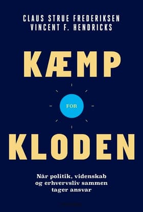 Kæmp for kloden af Claus Strue Frederiksen