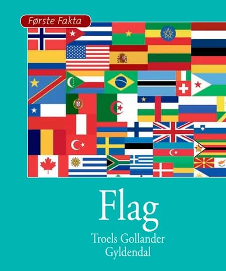 Flag af Per Østergaard