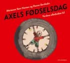 Axels fødselsdag. Verdens allerbedste bil