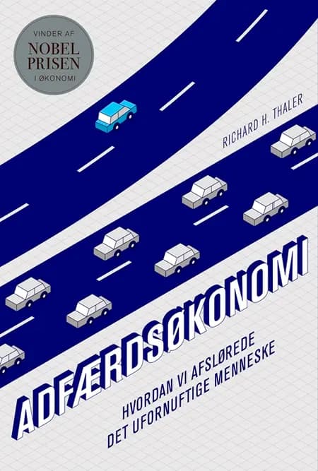 Adfærdsøkonomi af Richard H. Thaler