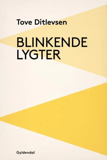 Blinkende lygter af Tove Ditlevsen
