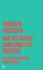 Har velfærdssamfundet en fremtid?