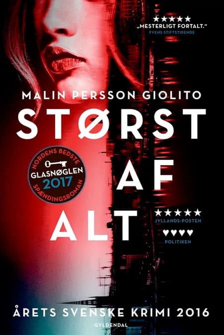 Størst af alt af Malin Persson Giolito