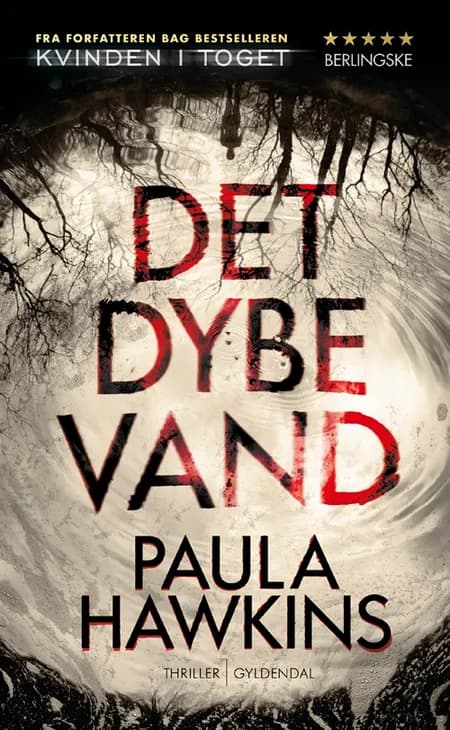Det dybe vand af Paula Hawkins